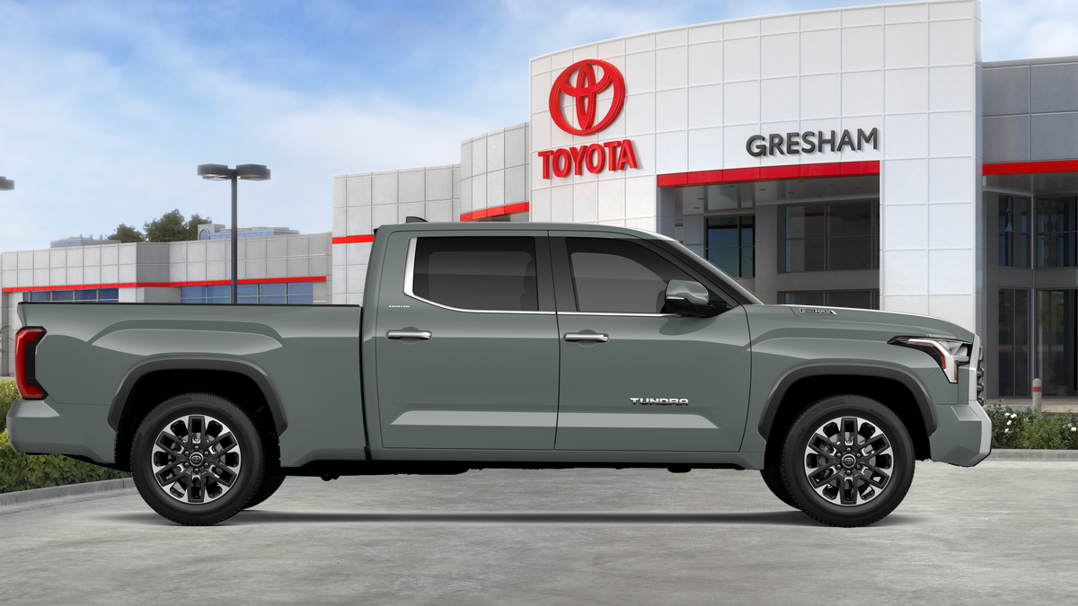 2026 Toyota Tundra Limited Hybrid