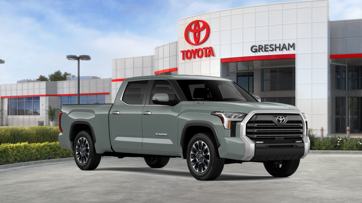 2026 Toyota Tundra Limited Hybrid