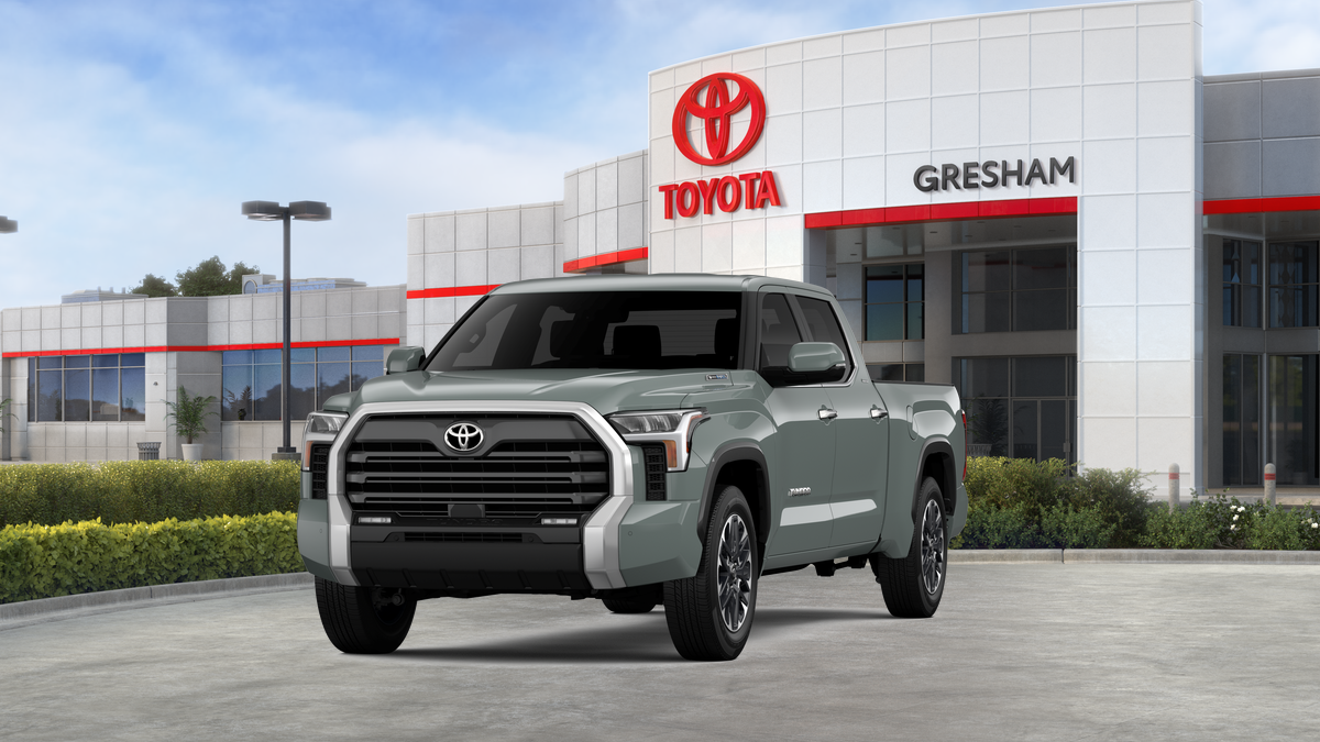 2026 Toyota Tundra Limited Hybrid