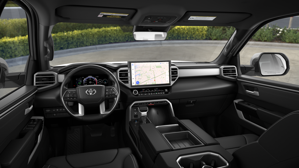 2026 Toyota Tundra Limited Hybrid