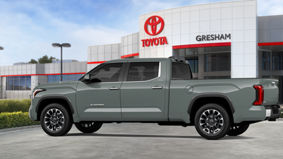 2026 Toyota Tundra Limited Hybrid