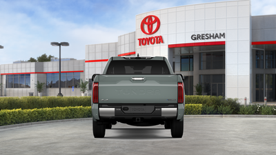 2026 Toyota Tundra Limited Hybrid