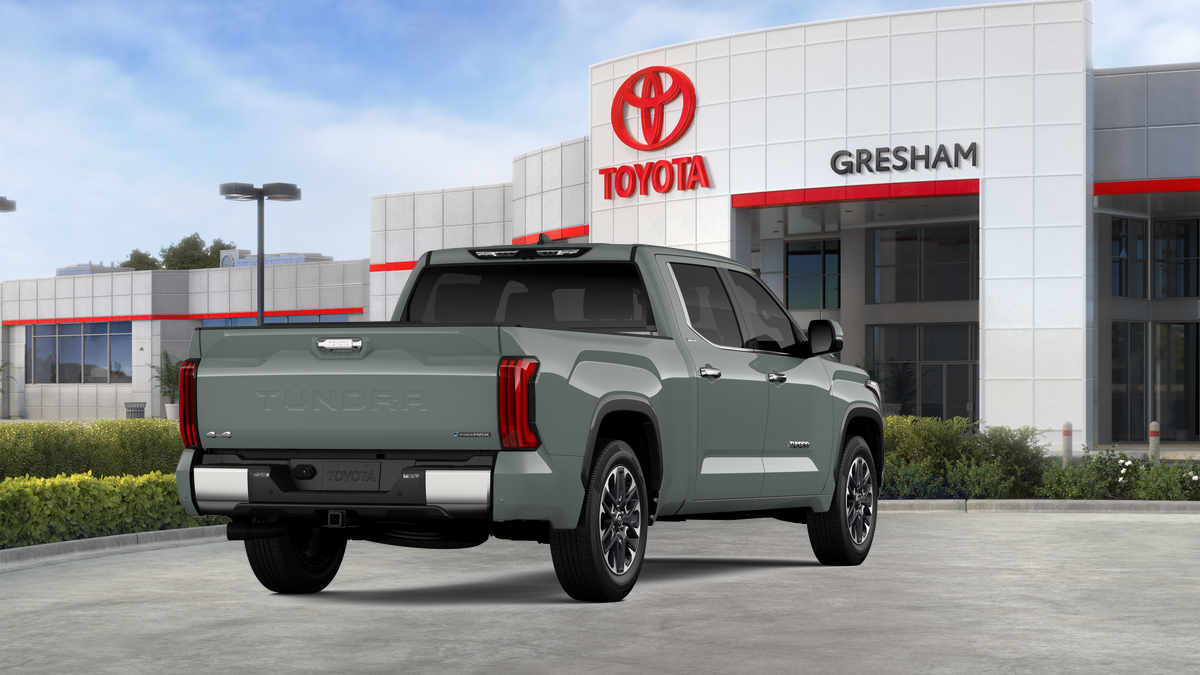 2026 Toyota Tundra Limited Hybrid