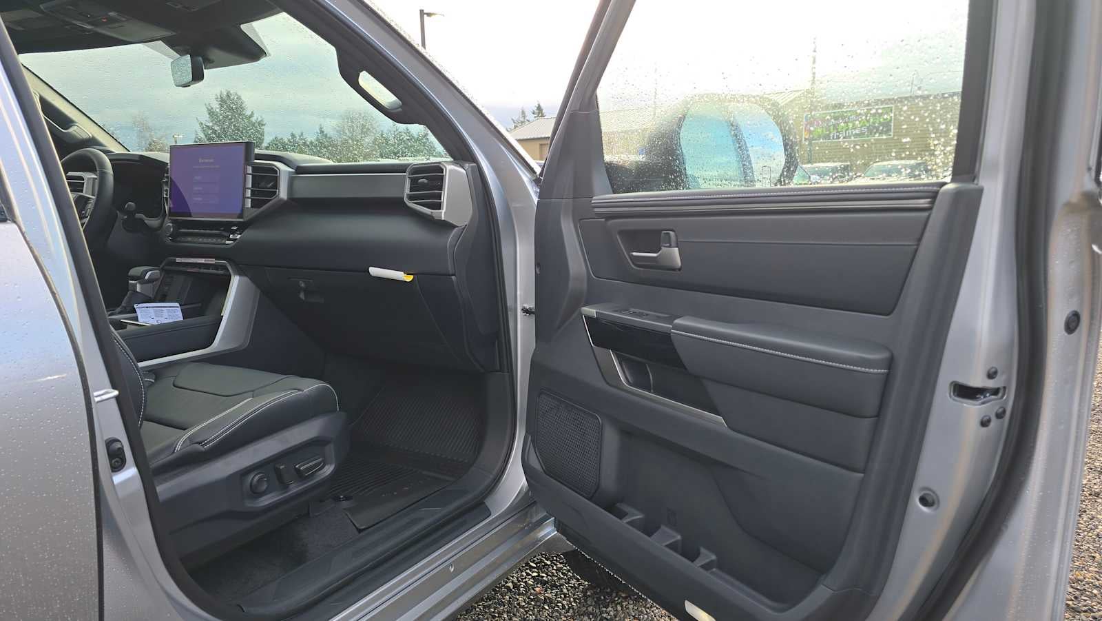 2026 Toyota Tundra Limited Hybrid