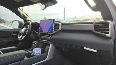 2026 Toyota Tundra Limited Hybrid