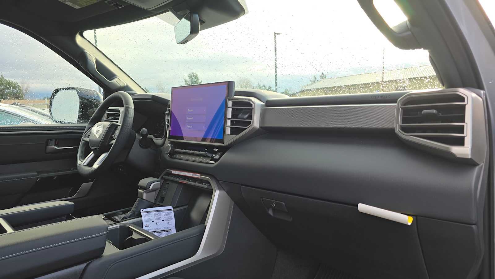 2026 Toyota Tundra Limited Hybrid