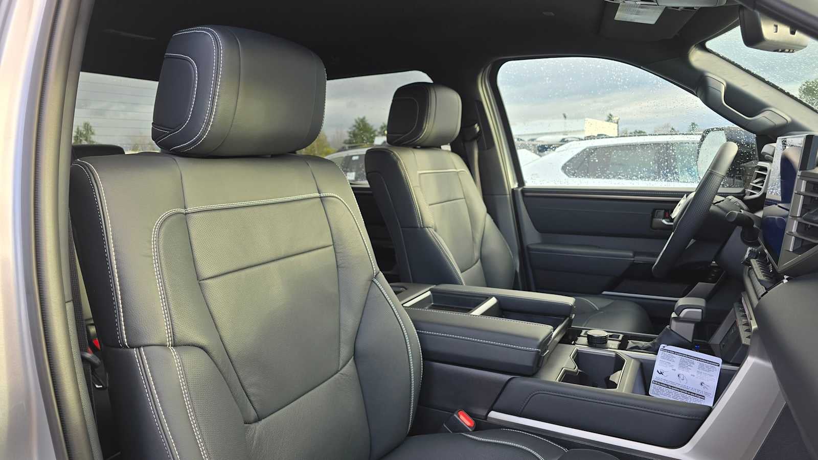 2026 Toyota Tundra Limited Hybrid