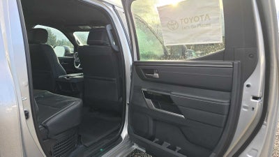 2026 Toyota Tundra Limited Hybrid