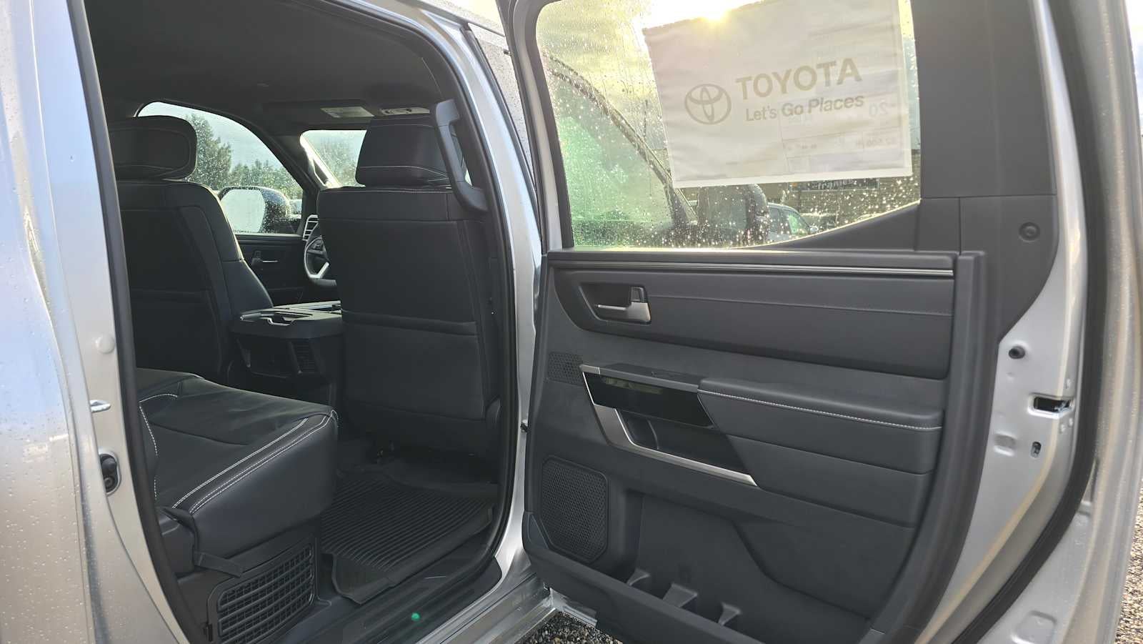 2026 Toyota Tundra Limited Hybrid