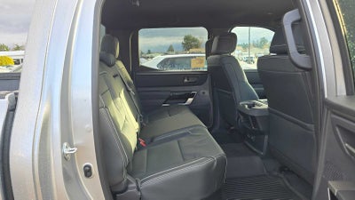 2026 Toyota Tundra Limited Hybrid