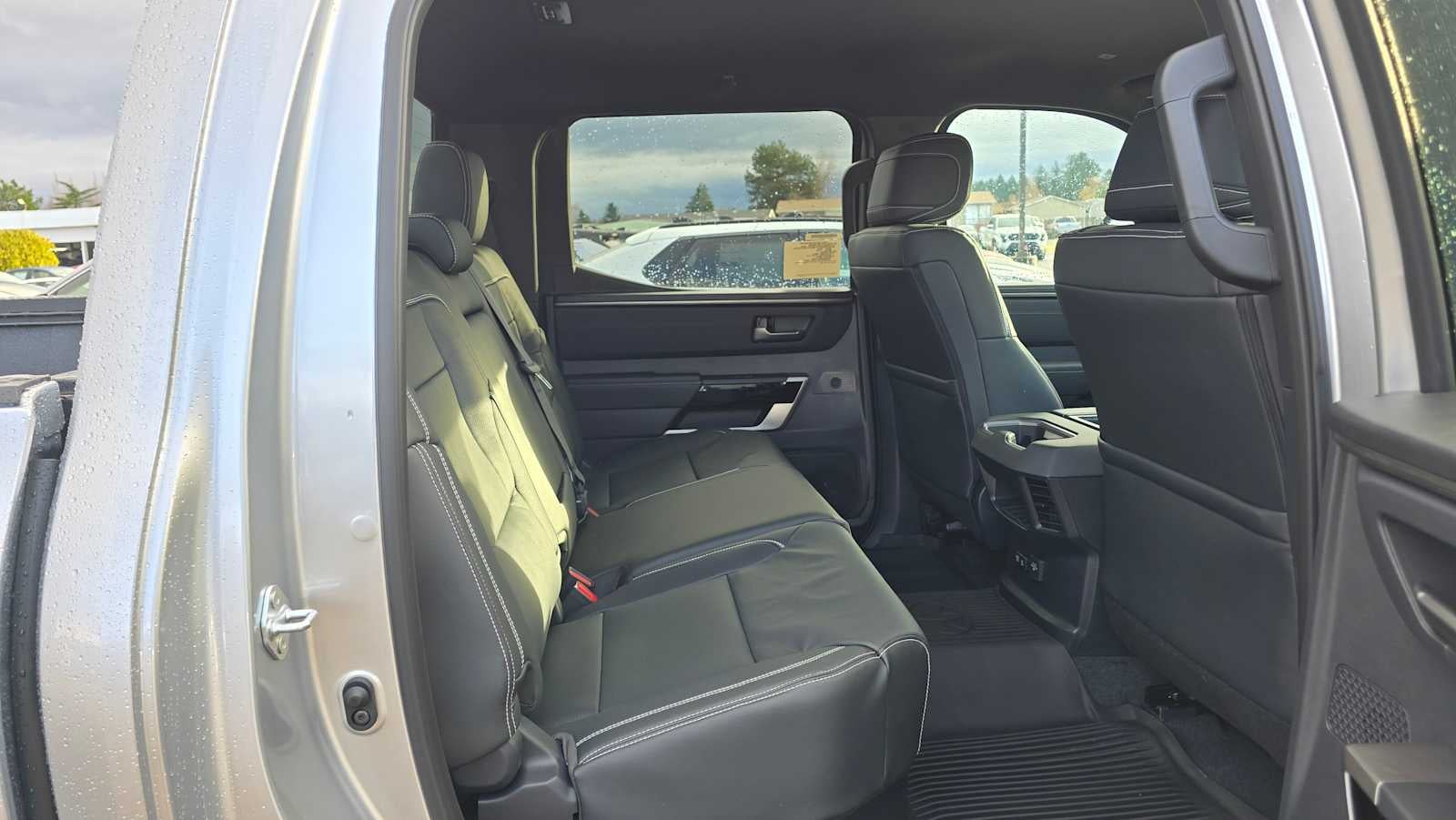 2026 Toyota Tundra Limited Hybrid