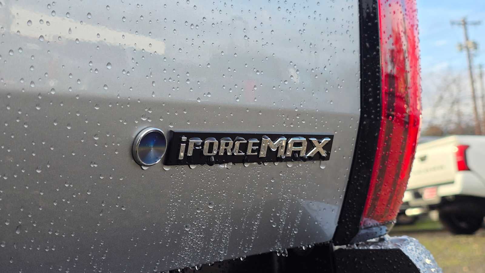 2026 Toyota Tundra Limited Hybrid