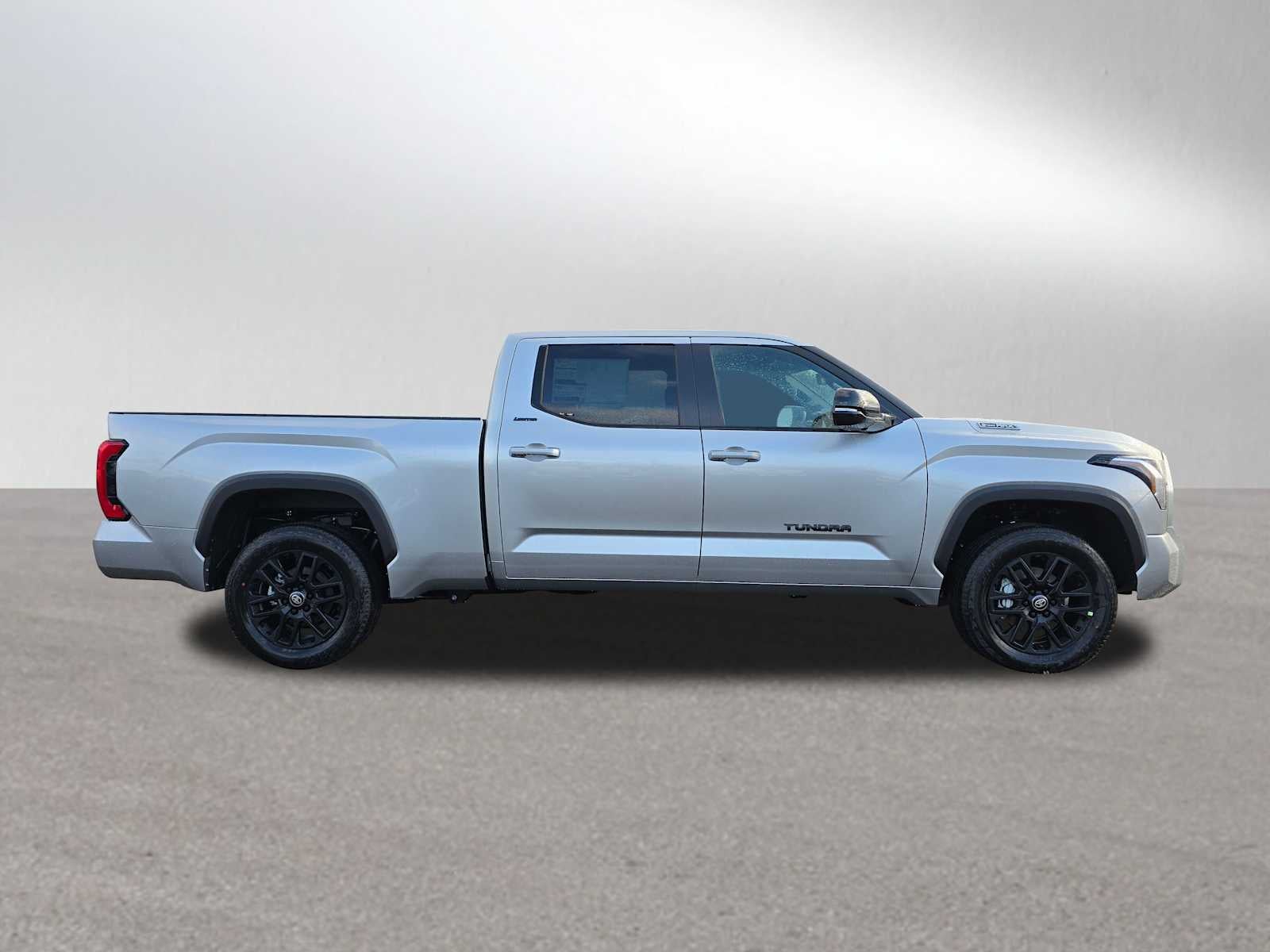 2026 Toyota Tundra Limited Hybrid