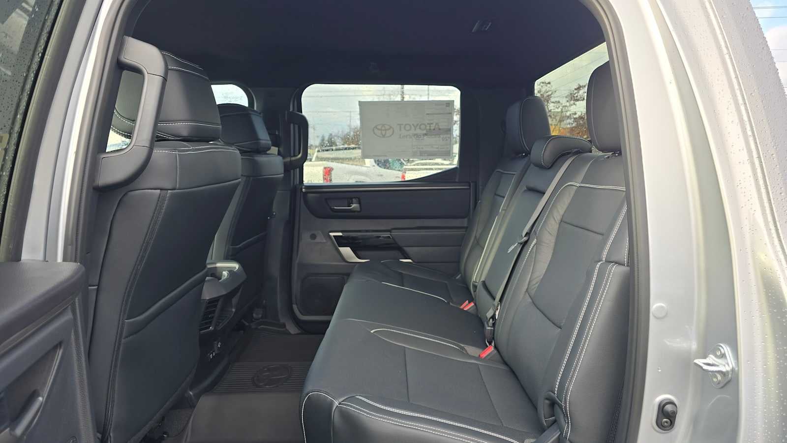 2026 Toyota Tundra Limited Hybrid