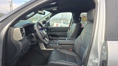 2026 Toyota Tundra Limited Hybrid