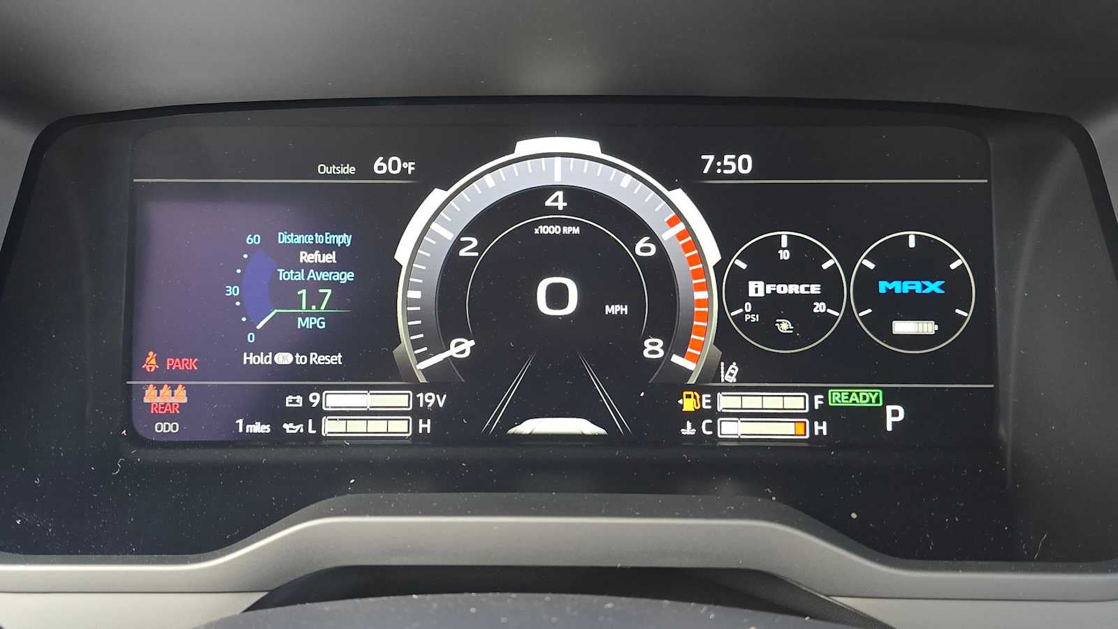 2026 Toyota Tundra Limited Hybrid