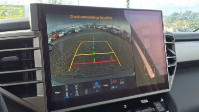 2026 Toyota Tundra Limited Hybrid