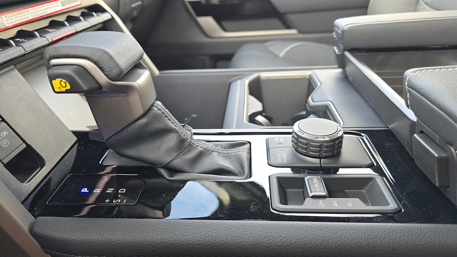 2026 Toyota Tundra Limited Hybrid