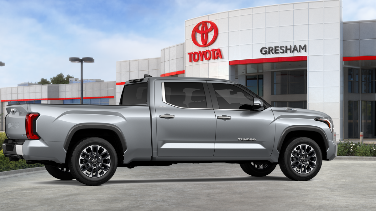 2026 Toyota Tundra Limited Hybrid