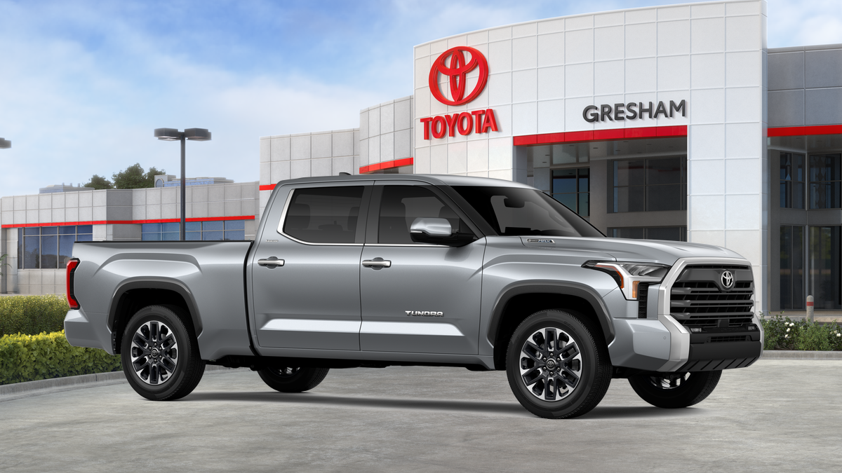 2026 Toyota Tundra Limited Hybrid