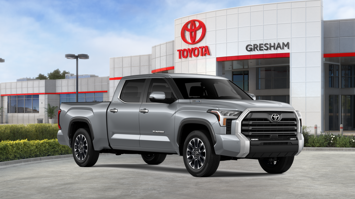 2026 Toyota Tundra Limited Hybrid