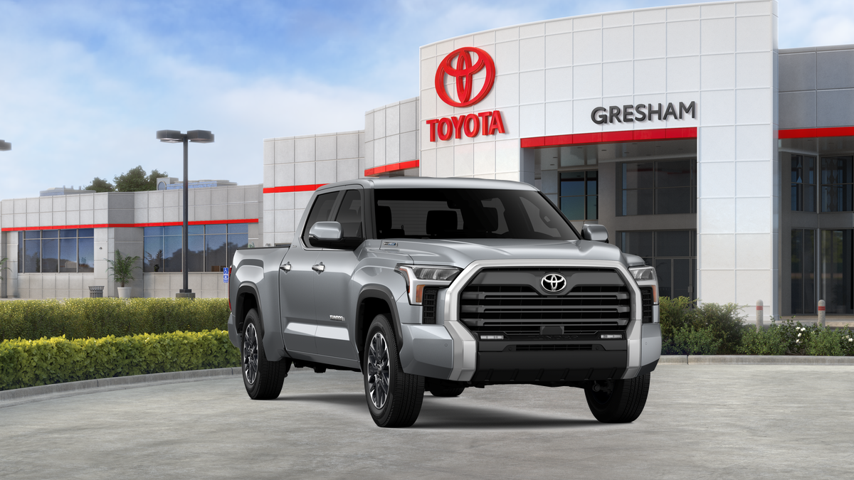 2026 Toyota Tundra Limited Hybrid