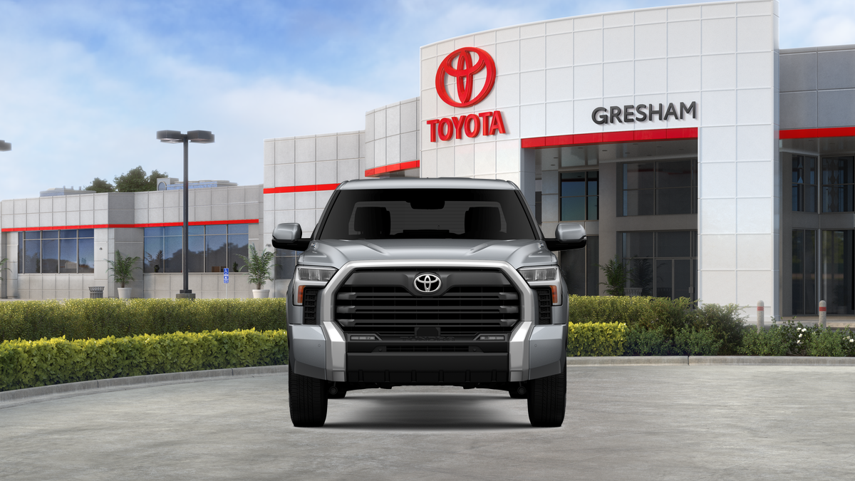 2026 Toyota Tundra Limited Hybrid