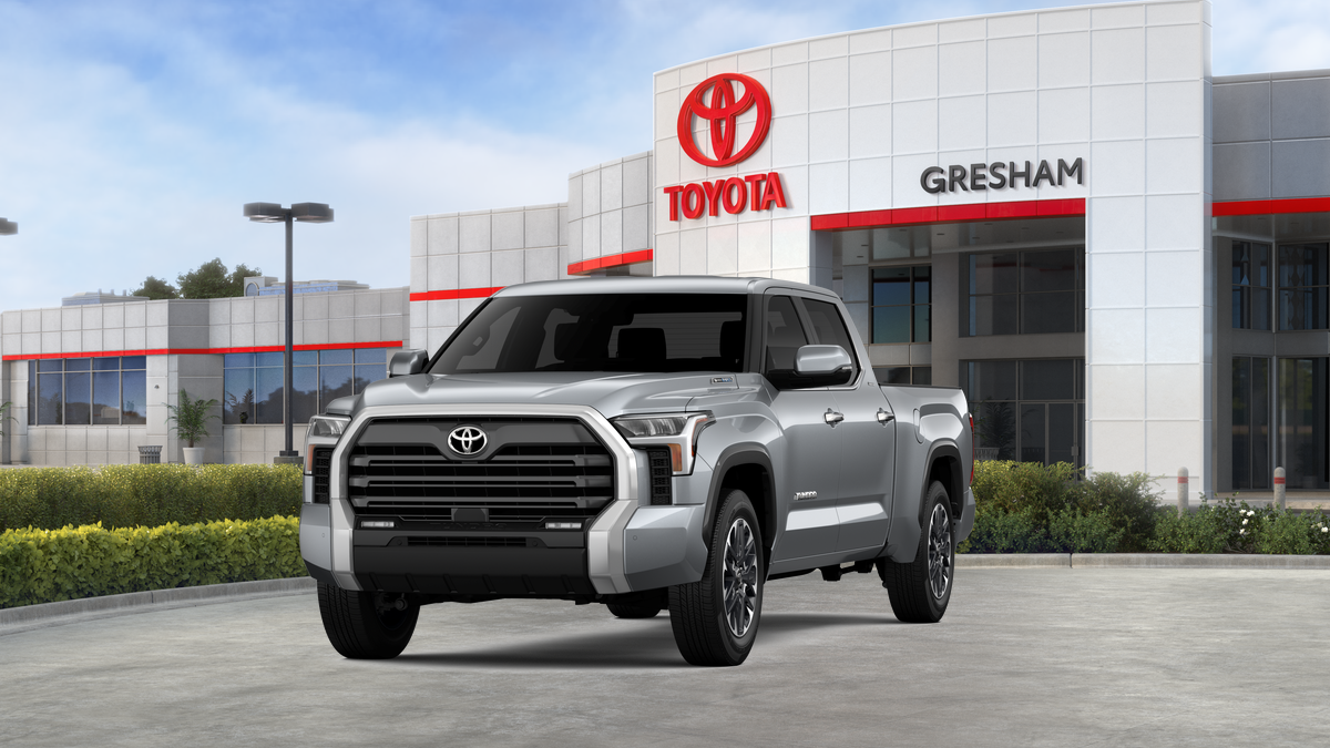 2026 Toyota Tundra Limited Hybrid