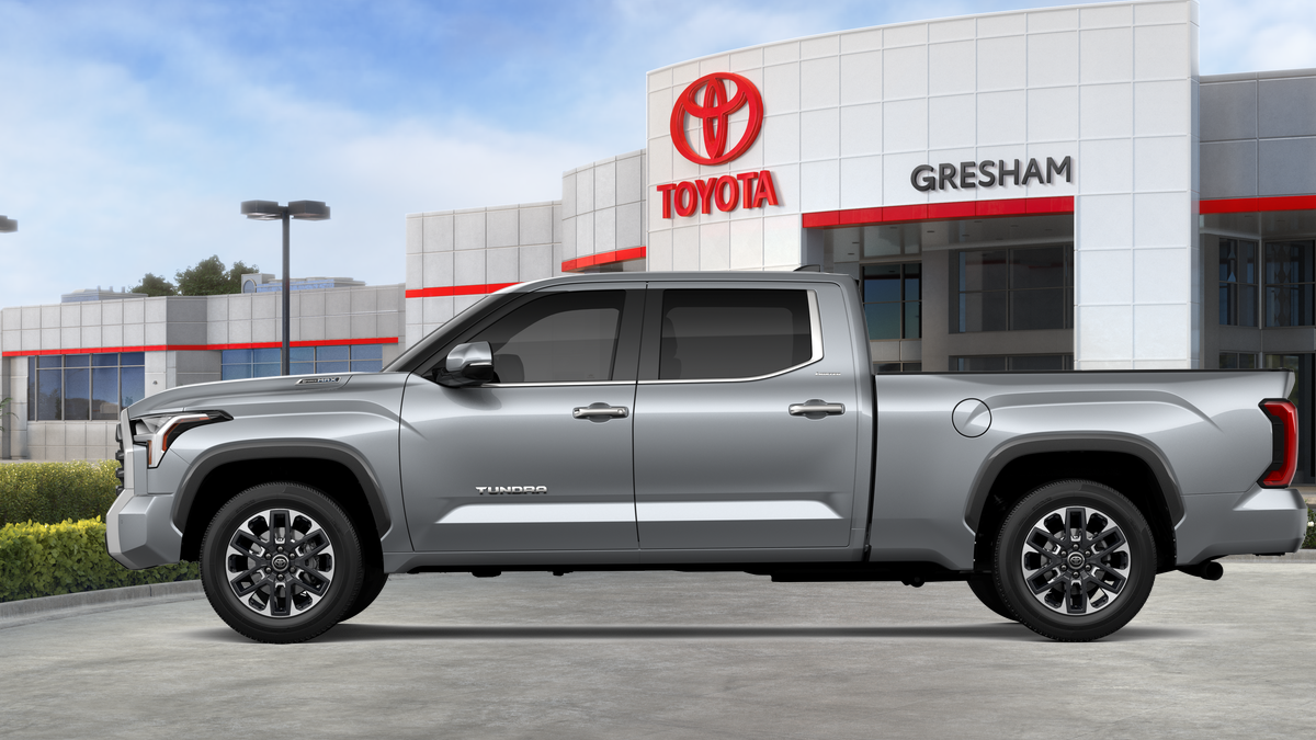2026 Toyota Tundra Limited Hybrid