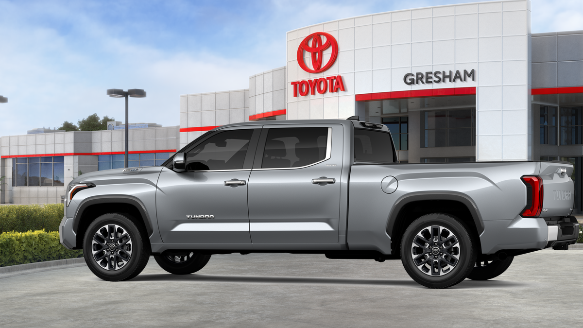 2026 Toyota Tundra Limited Hybrid