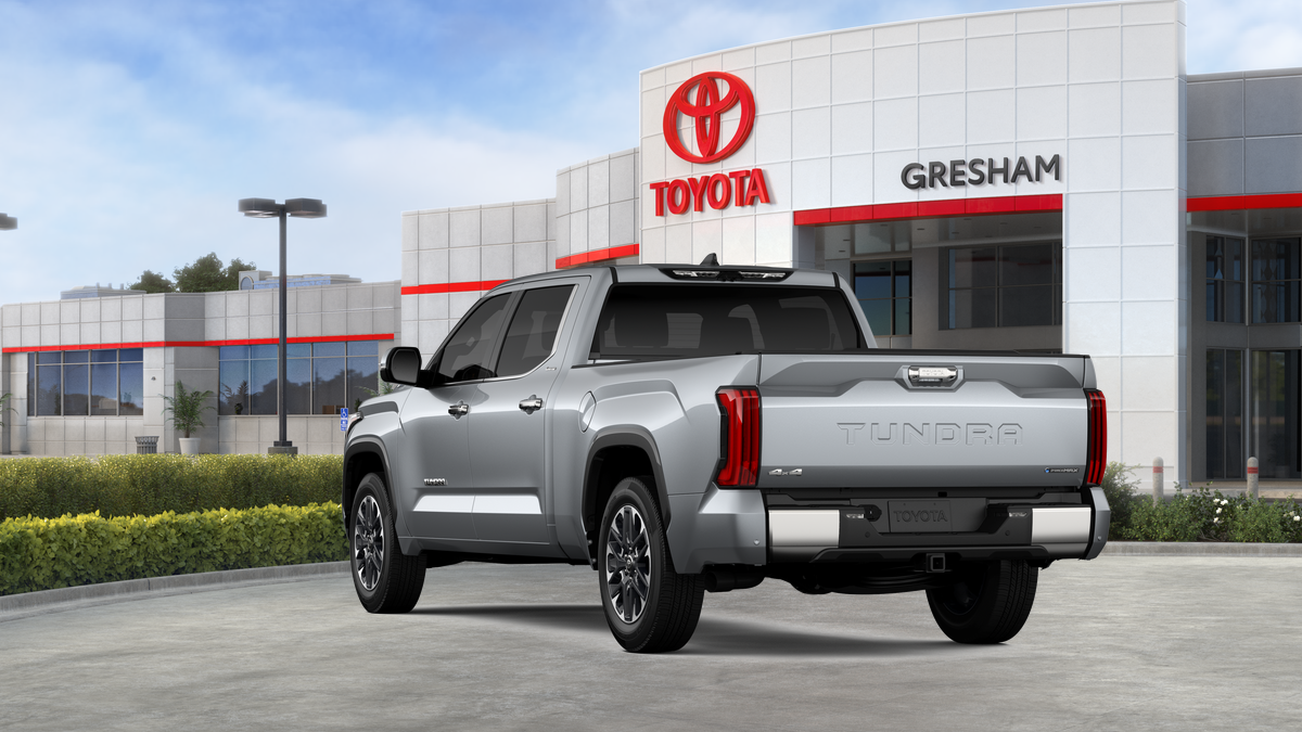 2026 Toyota Tundra Limited Hybrid