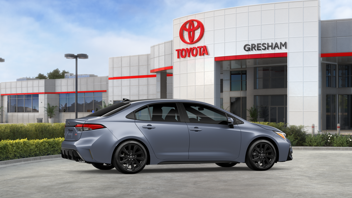 2026 Toyota Corolla SE