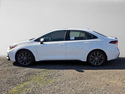 2027 Toyota Corolla XSE