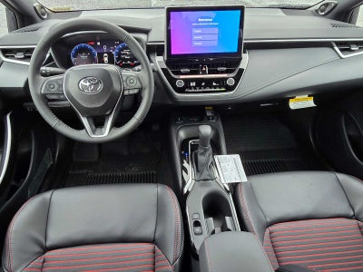 2026 Toyota Corolla XSE