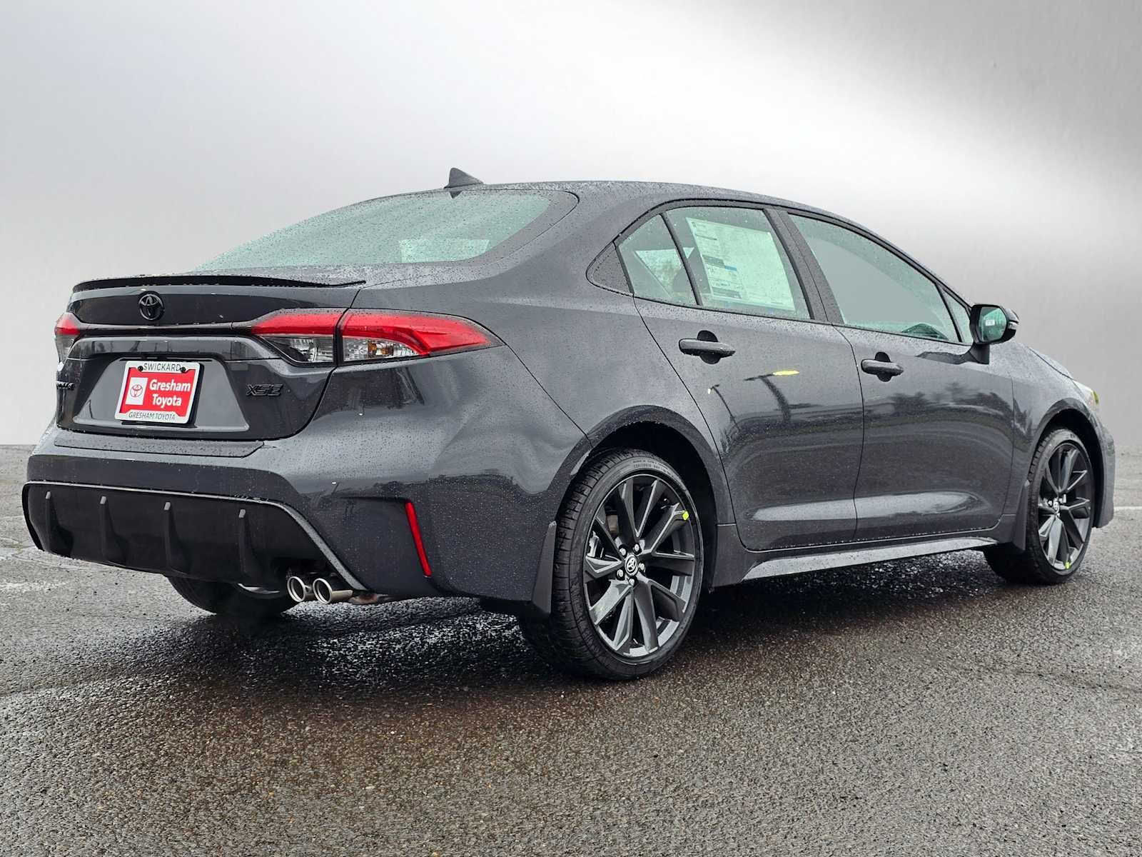 2026 Toyota Corolla XSE