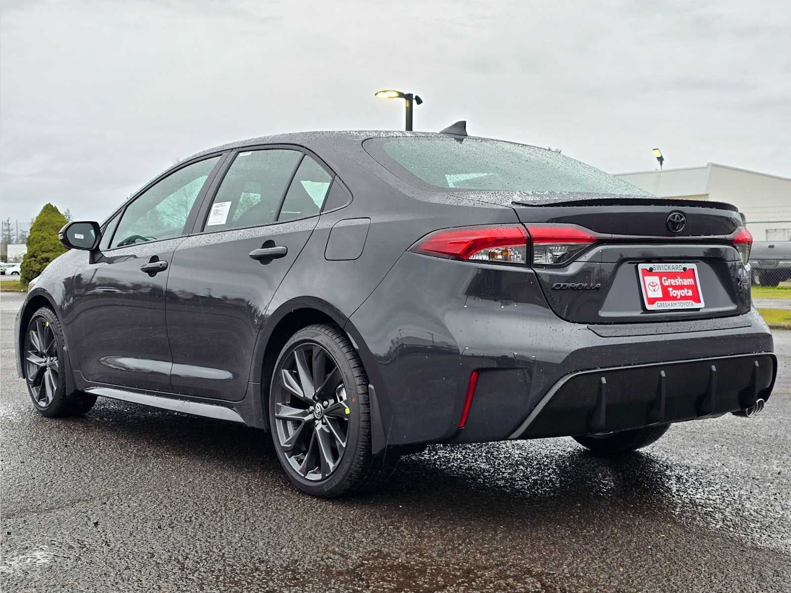 2026 Toyota Corolla XSE