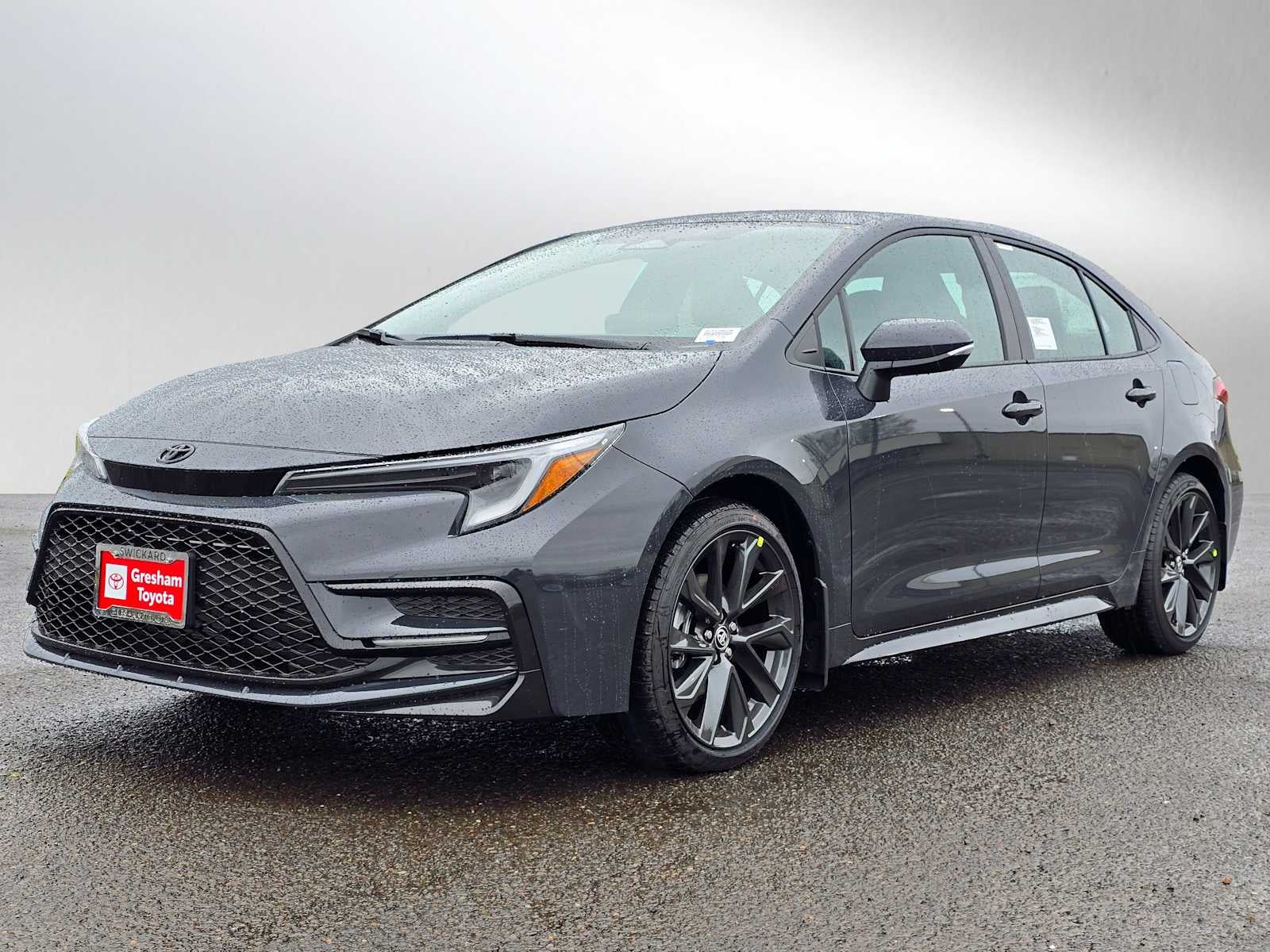 2026 Toyota Corolla XSE