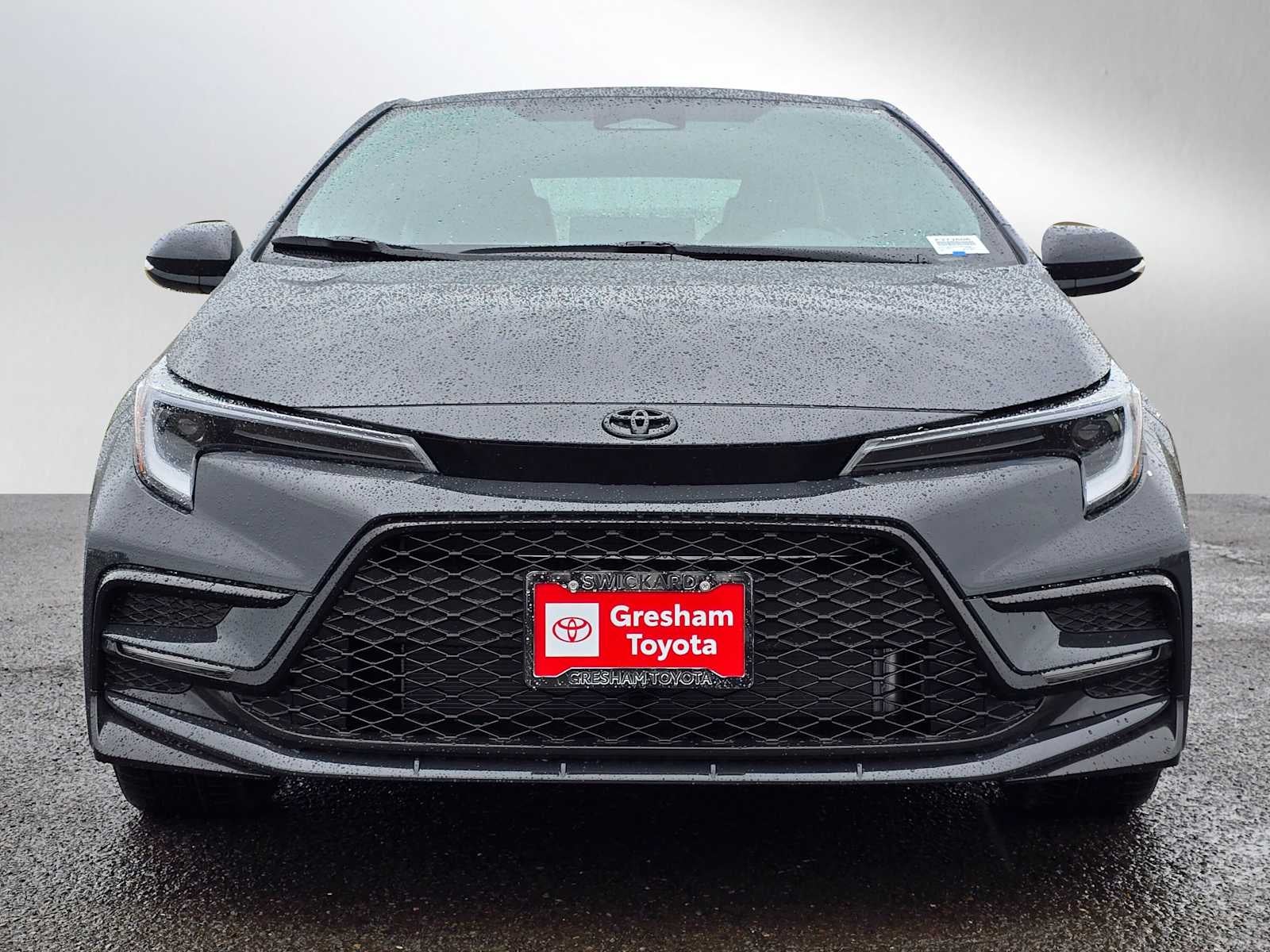 2026 Toyota Corolla XSE