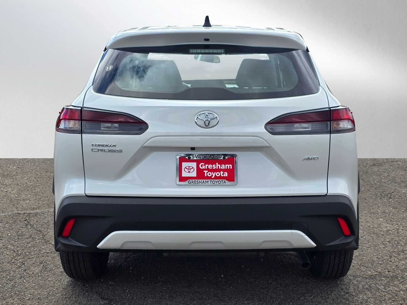 2026 Toyota Corolla Cross L