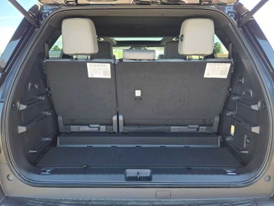 2026 Toyota Sequoia Limited