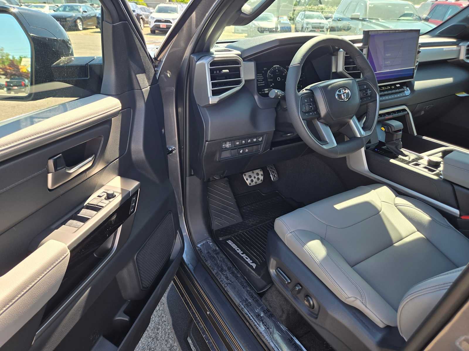 2026 Toyota Sequoia Limited
