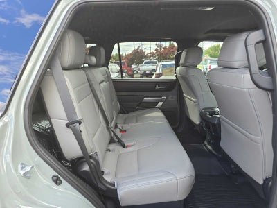2026 Toyota Sequoia SR5
