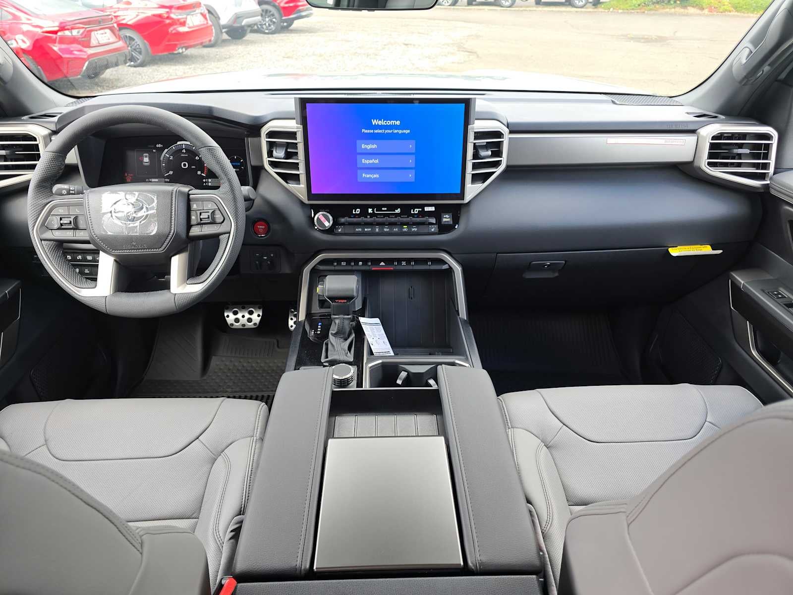 2026 Toyota Sequoia SR5