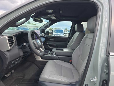 2026 Toyota Sequoia SR5