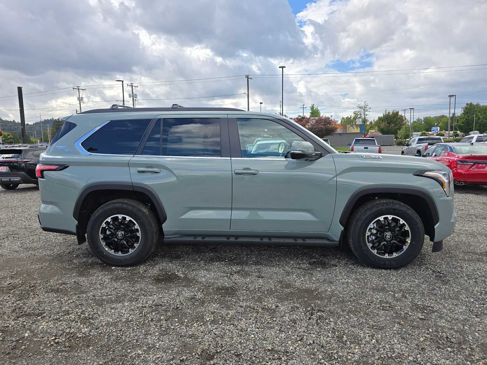 2026 Toyota Sequoia SR5