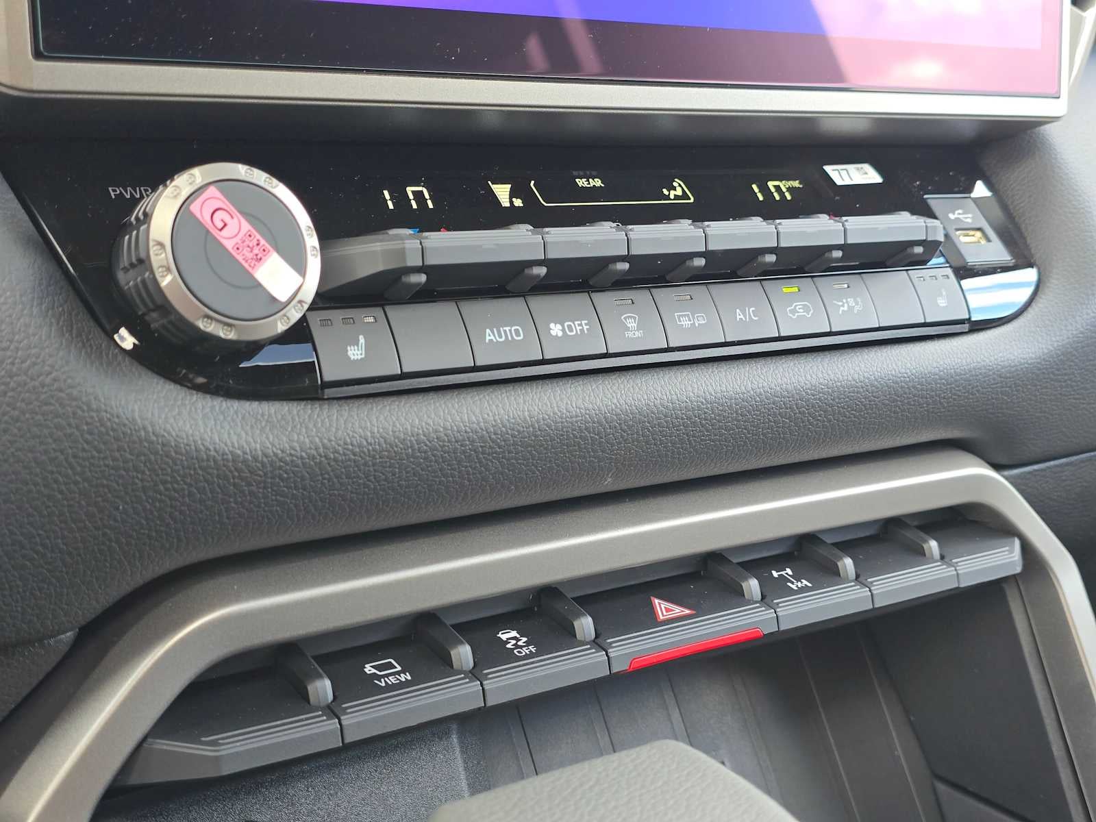 2026 Toyota Sequoia SR5