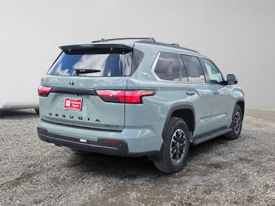 2026 Toyota Sequoia SR5