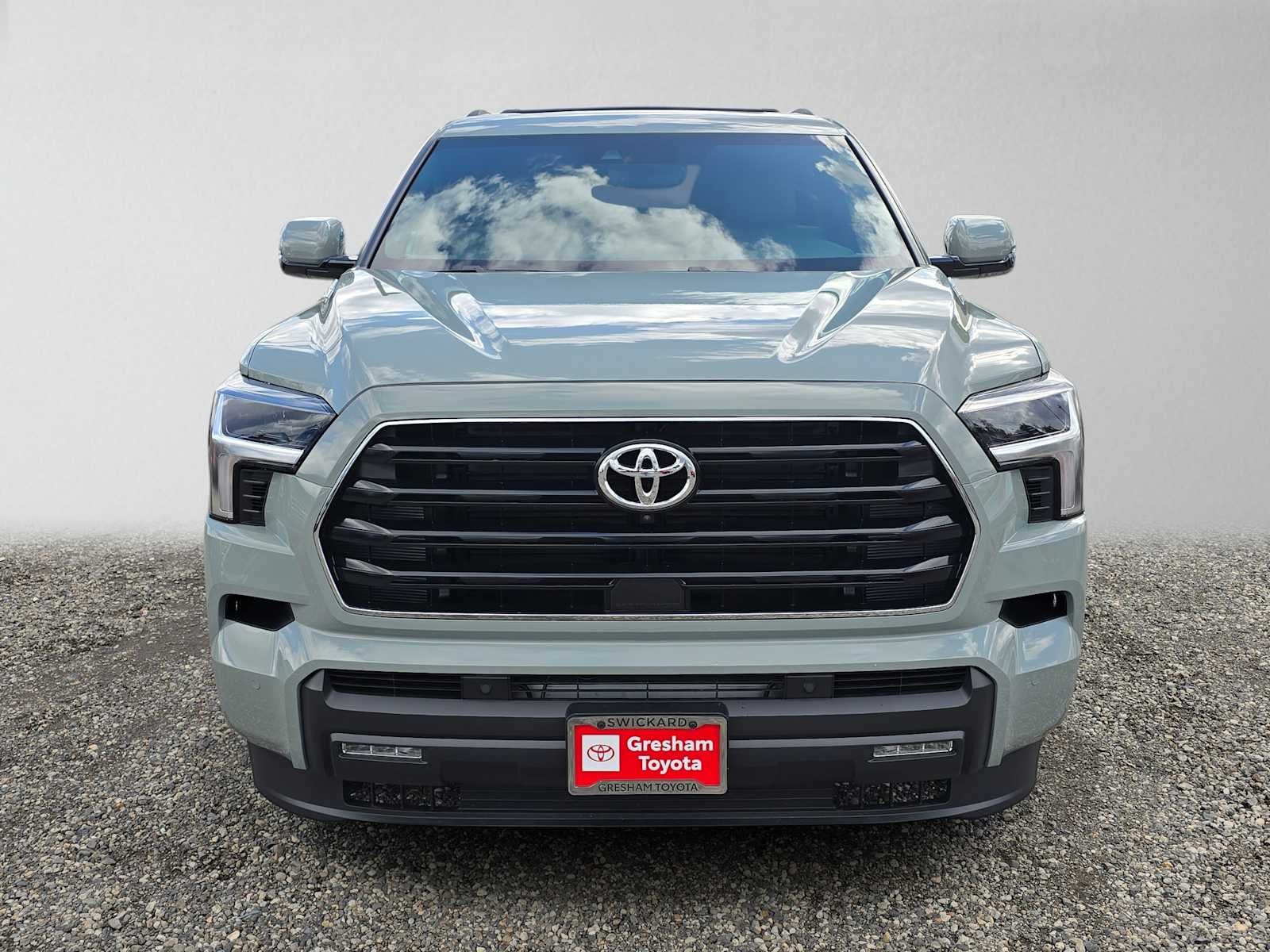 2026 Toyota Sequoia SR5