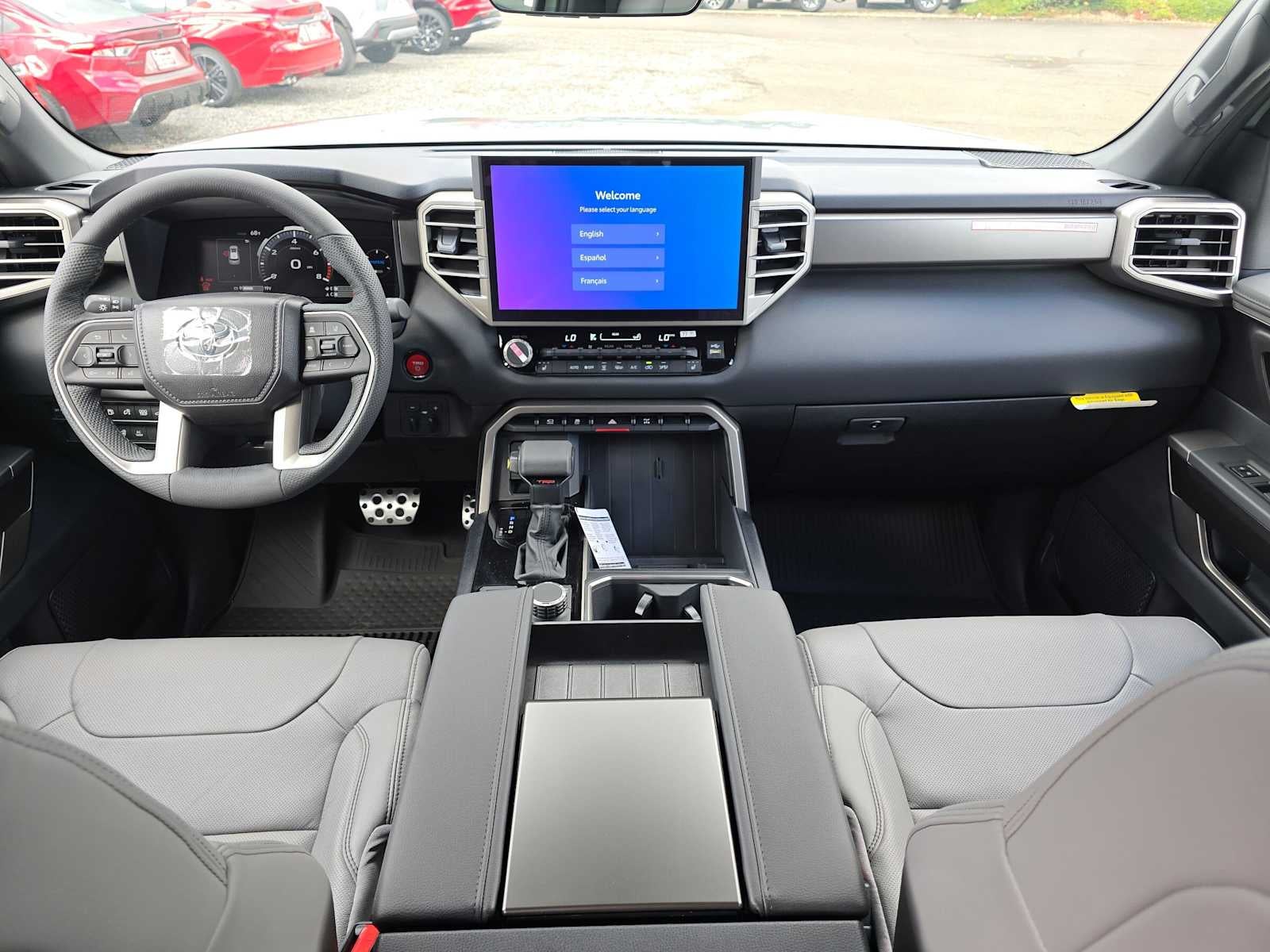 2026 Toyota Sequoia SR5
