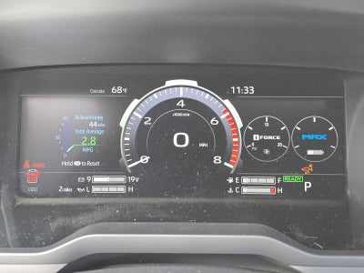 2026 Toyota Sequoia SR5